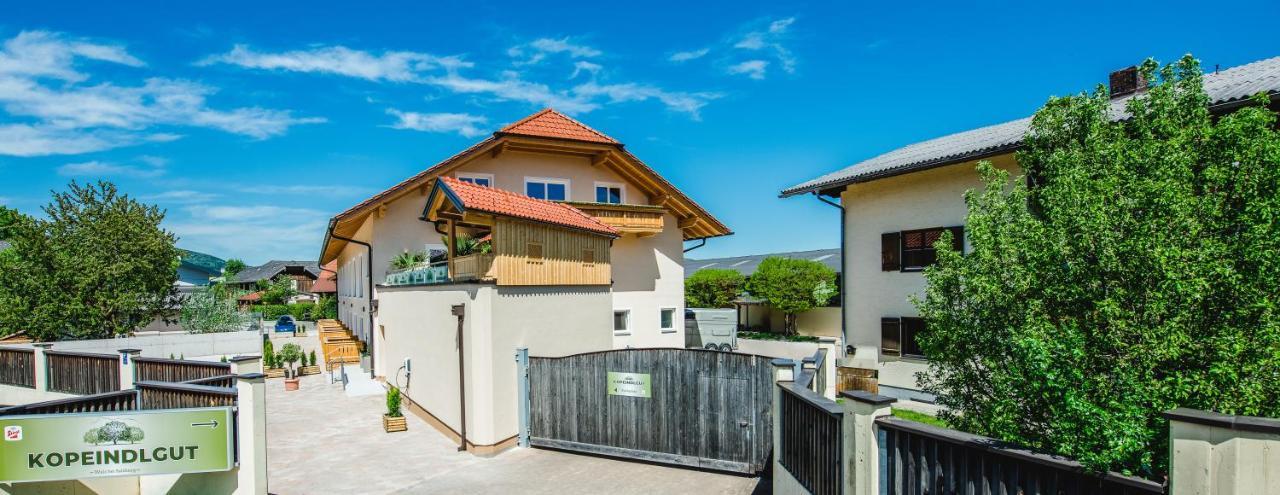 Kopeindlgut Apartments Wals-Siezenheim Exterior photo
