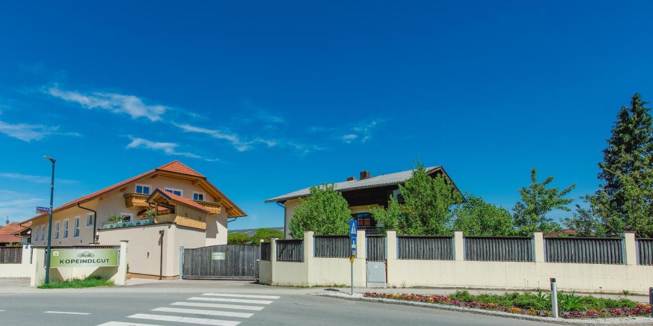 Kopeindlgut Apartments Wals-Siezenheim Exterior photo
